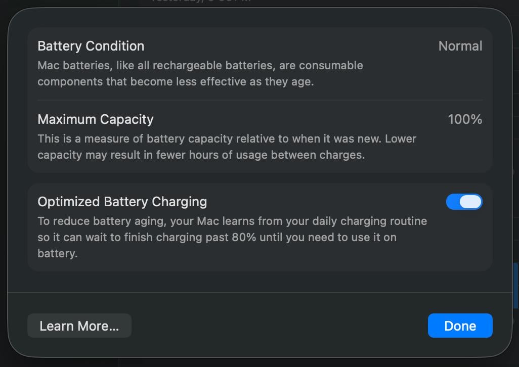 Macbook Air M3 16/512 13" Silver - Image 4