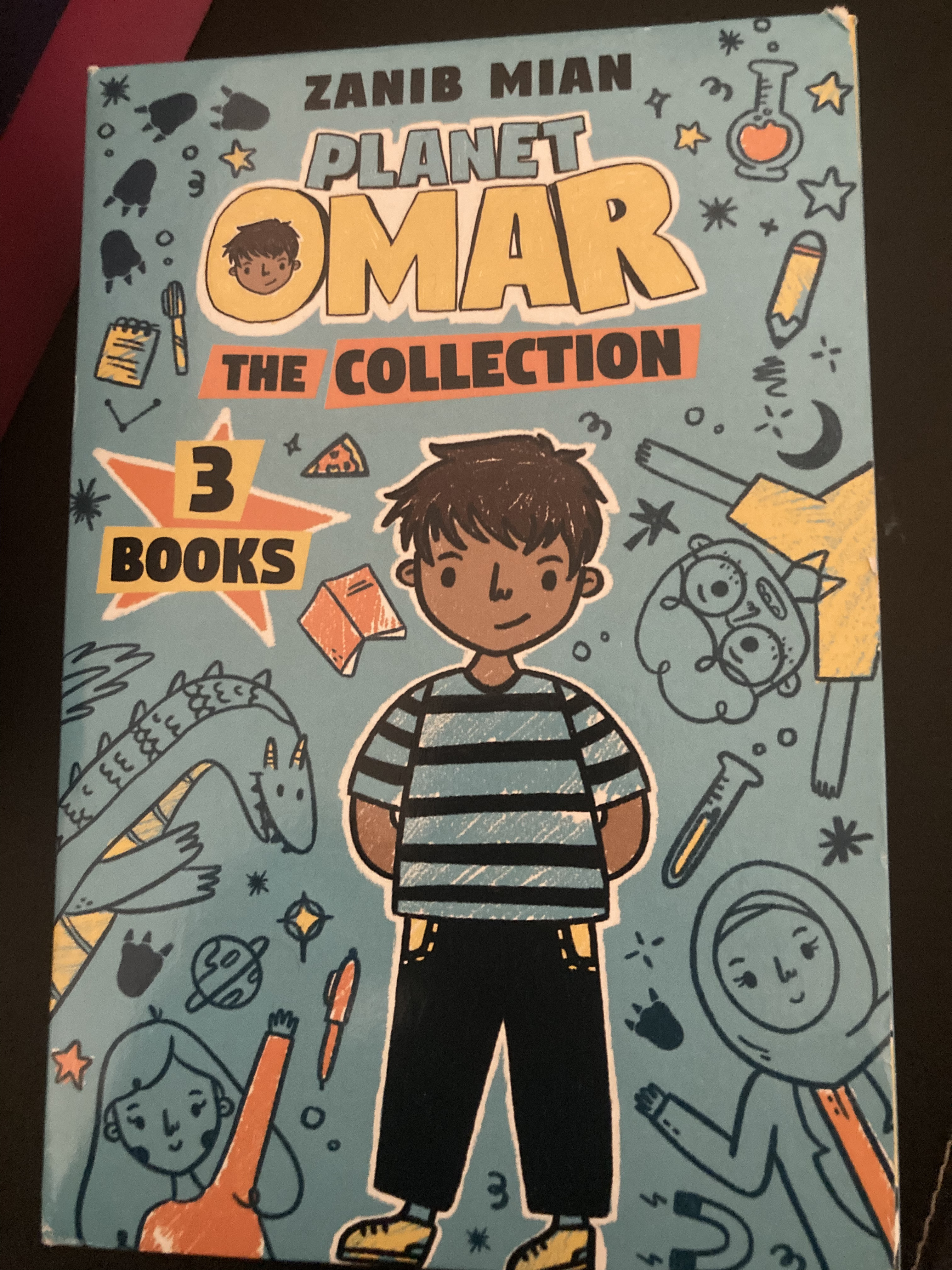 Planet Omar - Image 1