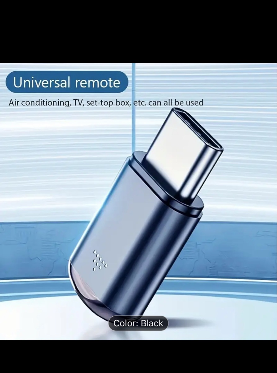 Universal Mini Smart Remote Control for mobile - Image 4