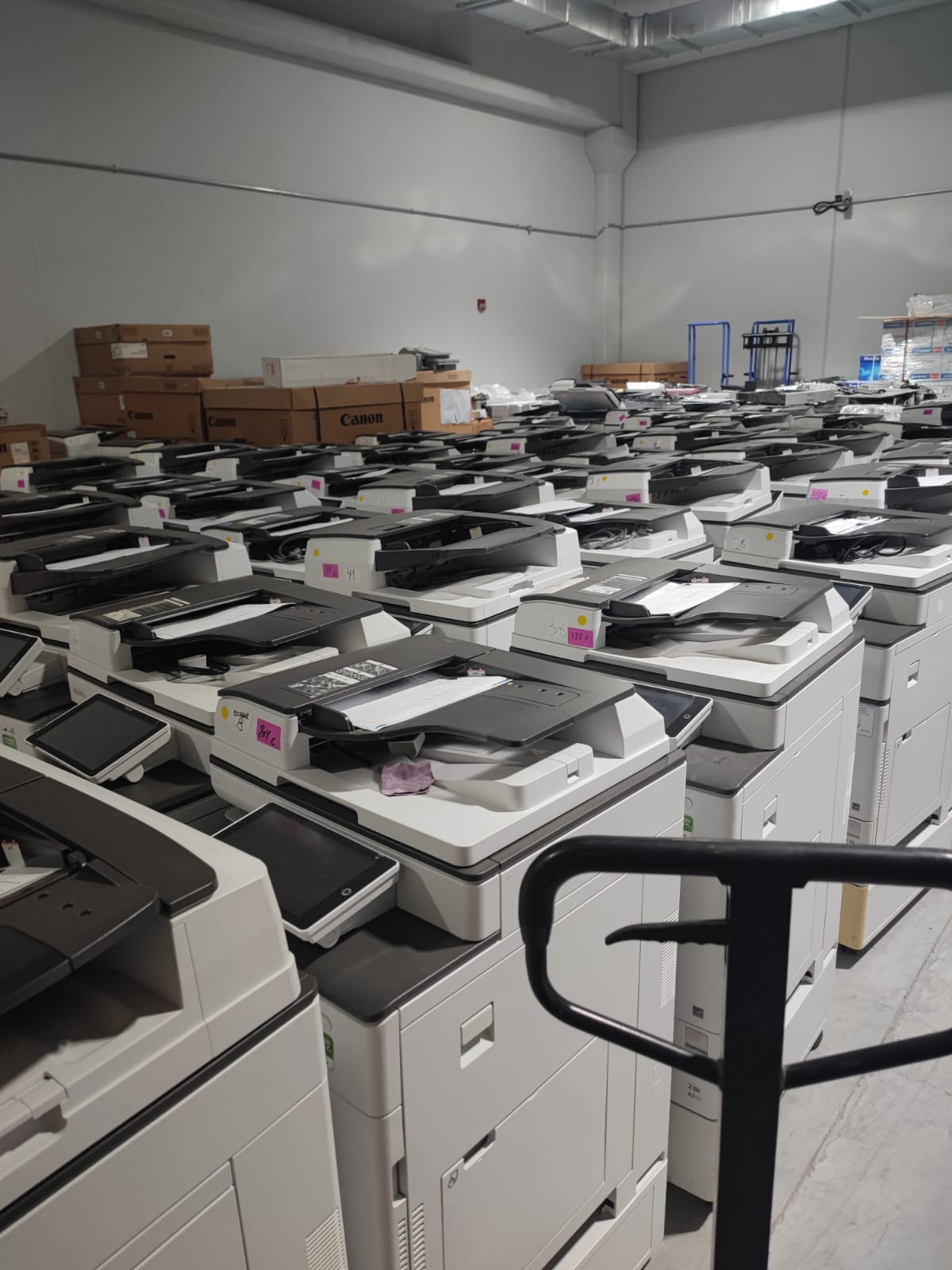 Photocopiers Color Multifunction  - Image 4