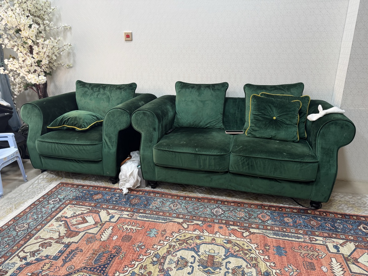Sofa-7 seater- home centre - Image 3