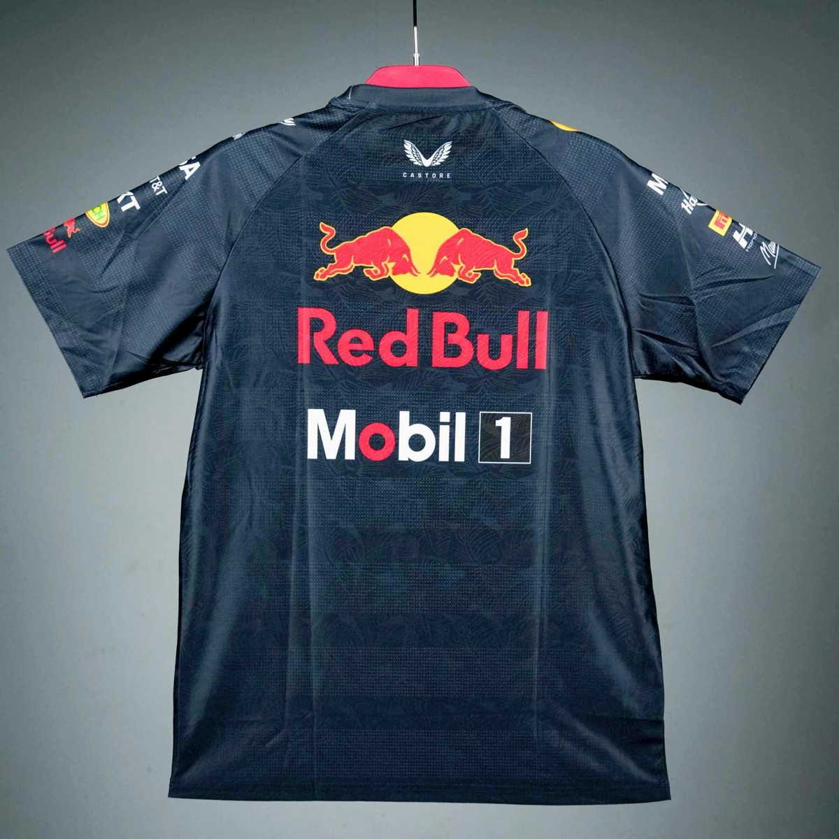 F1 T-Shirts 2025 Collection - Ferrari, Red Bull & McLaren - Image 7