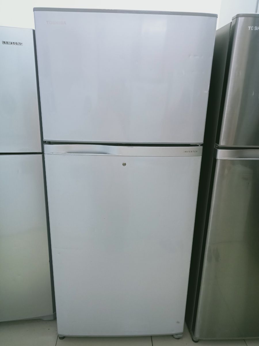 Toshiba refrigerator available for sale - Image 1