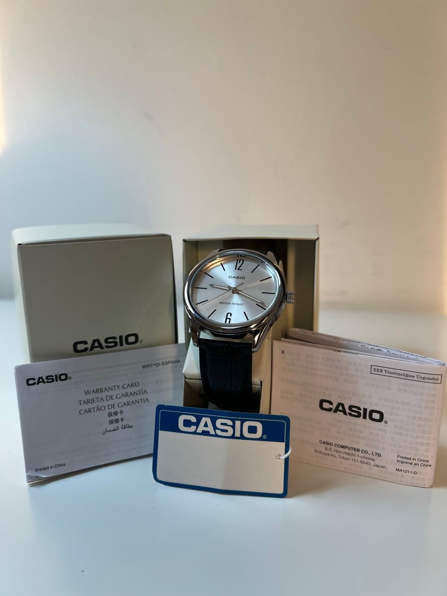 casio watch - Image 4