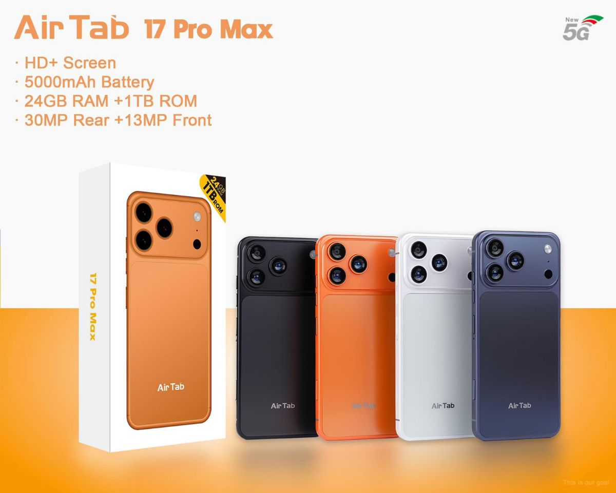 Airtab 17 pro max - Image 1