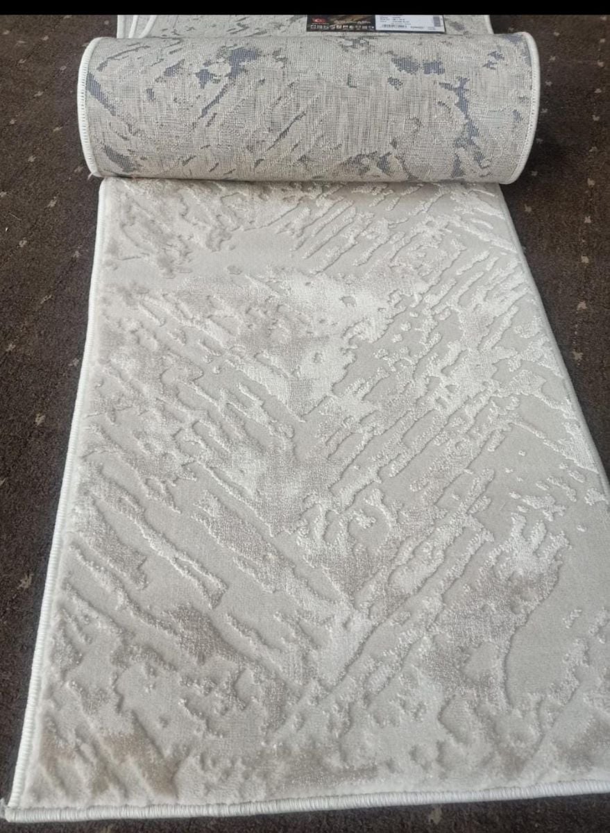 New arrival Floral print oal type thick degien carpet - Image 2