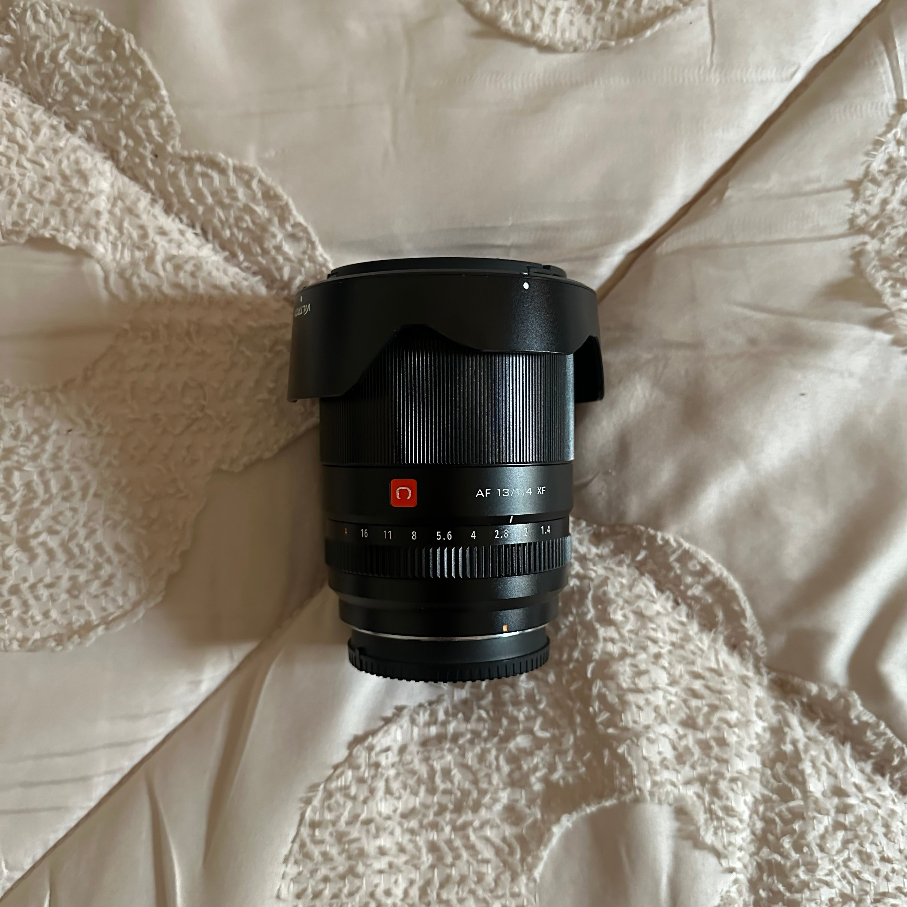 VILTROX AF 13mm f/1.4 XF (X-Mount) – For Sale - Image 1