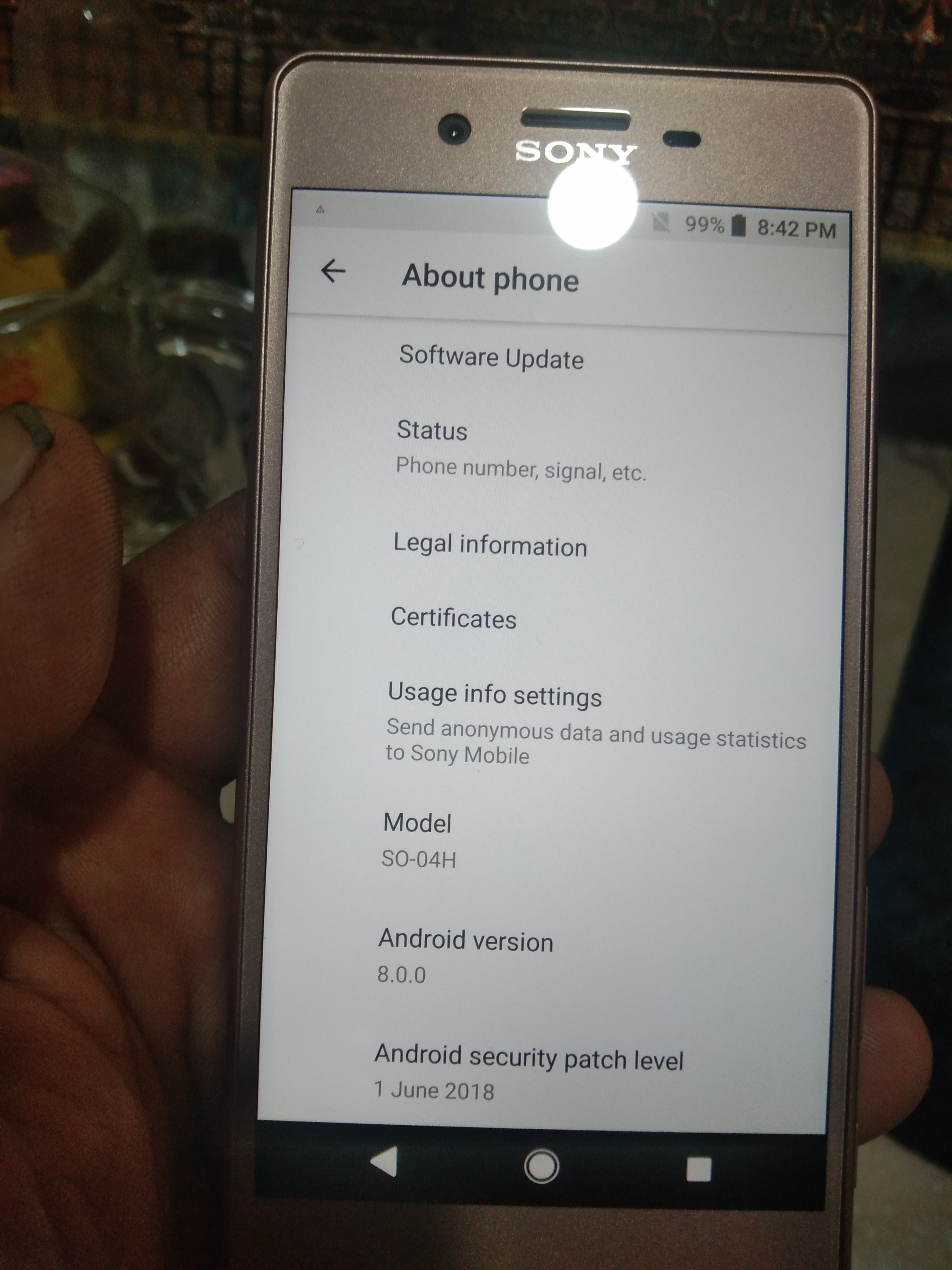 Sony experia For sale - Image 3