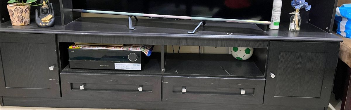 TV Cabinet suitable for 50 Inch LED - Image 1