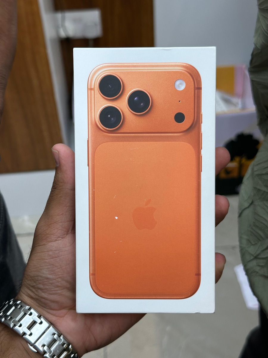 iPhone 17 pro 256 GB New - Image 1