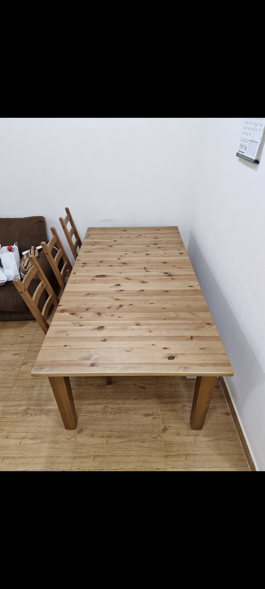 Large dining table  - Image 3