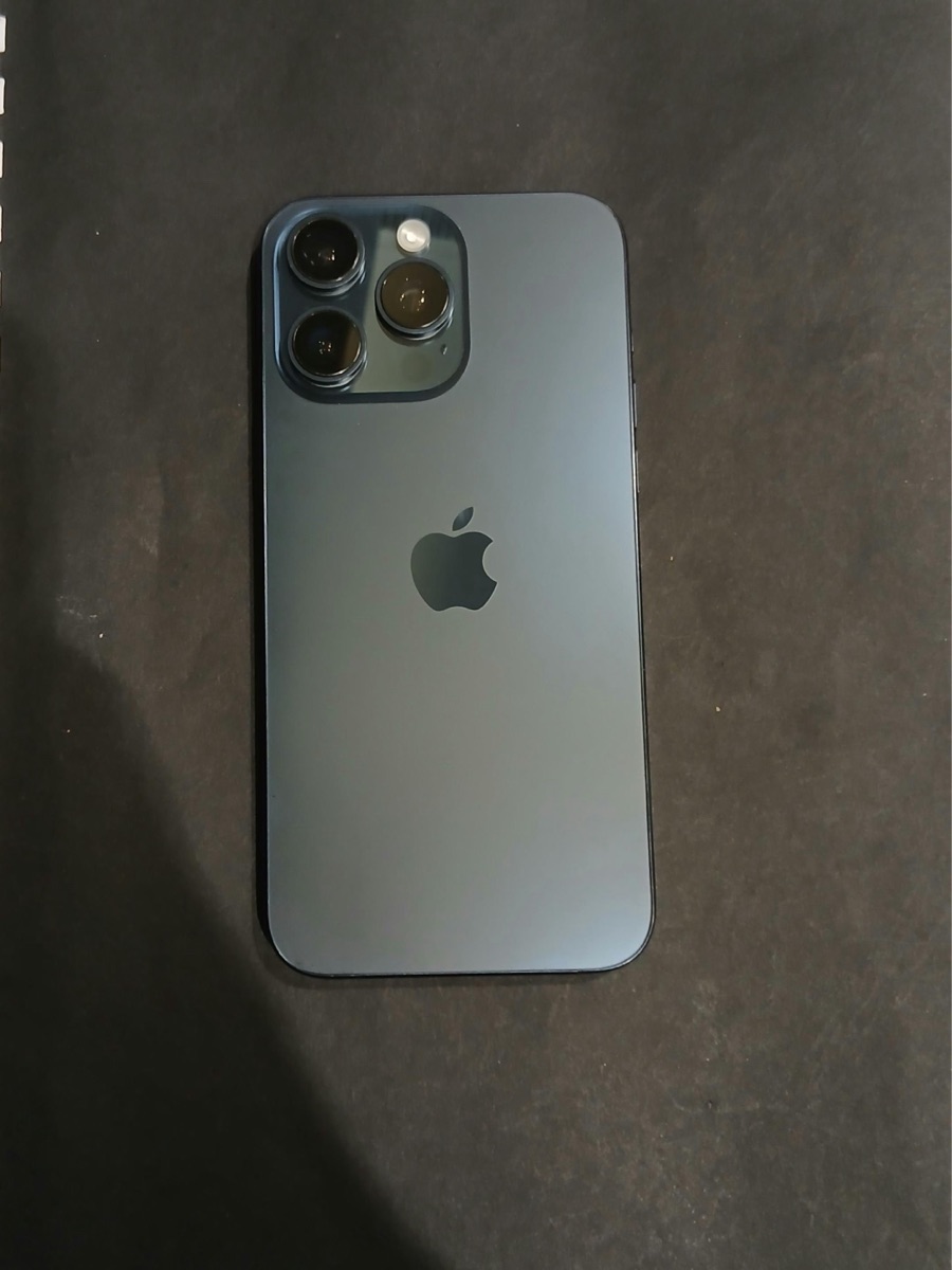 iPhone 15 Pro Max – (display change, smooth 120 Hz) – 256GB – Urgent Sale - Image 5
