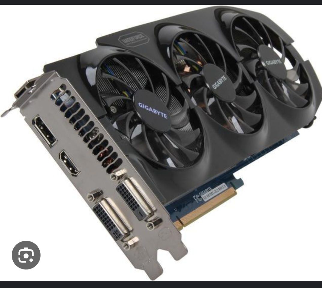 Gaming GPU's FOR SALE - Image 1
