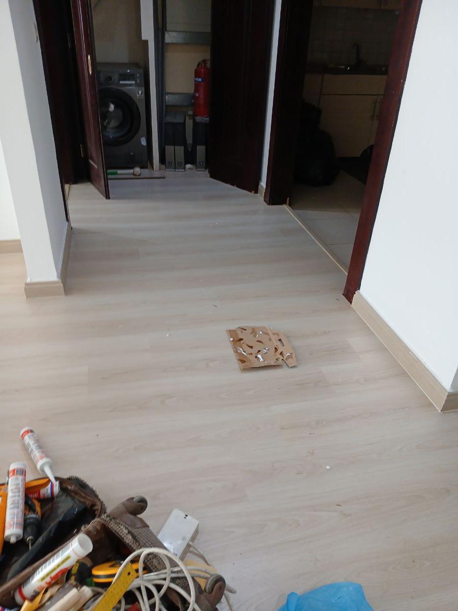 8mm wood flooring barking from turkish - Image 15