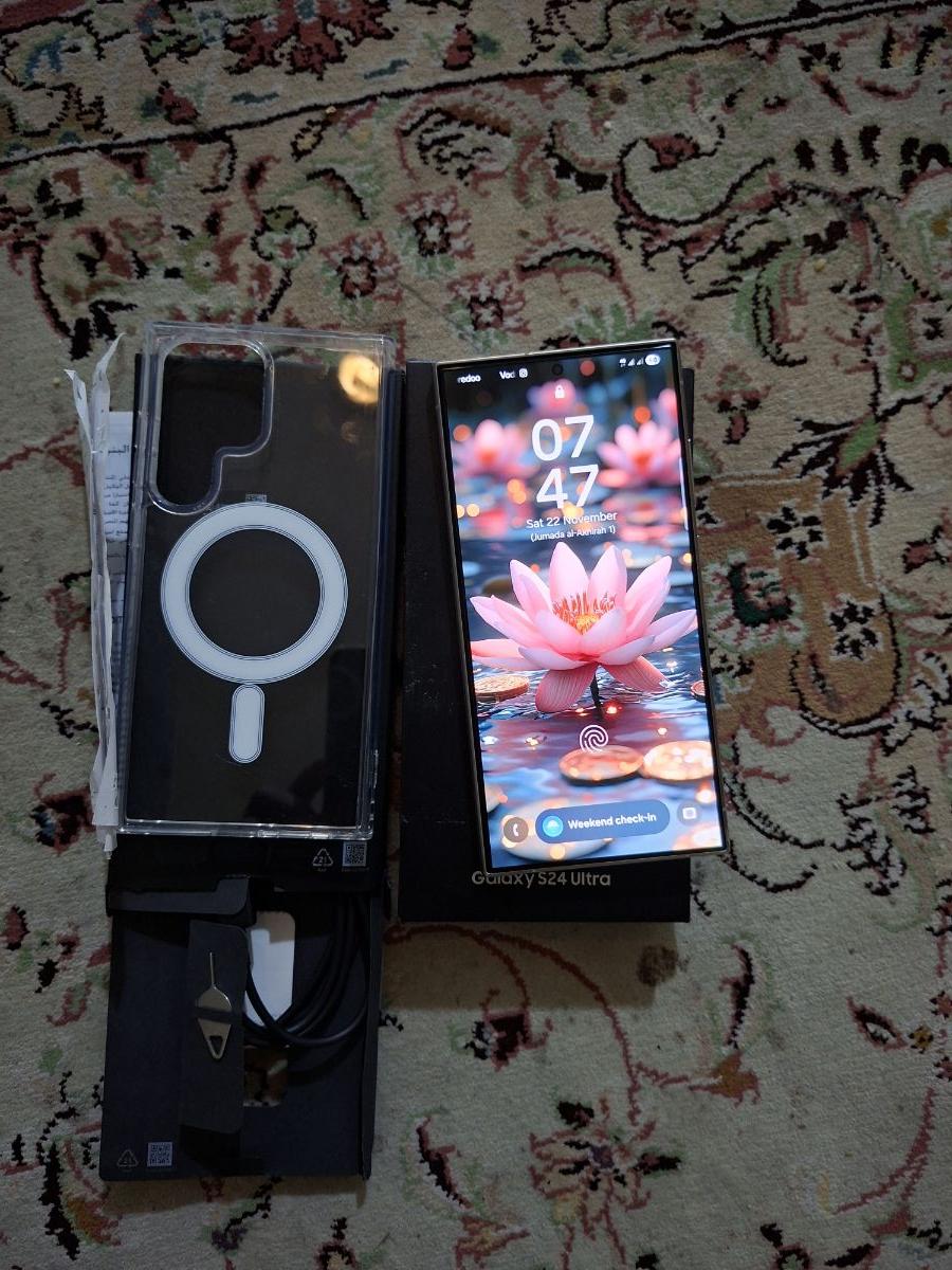 Samsung s24 ultra 256gb - Image 2