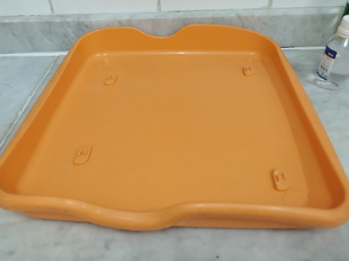 Dish & Cutlery stands and tray - Image 5