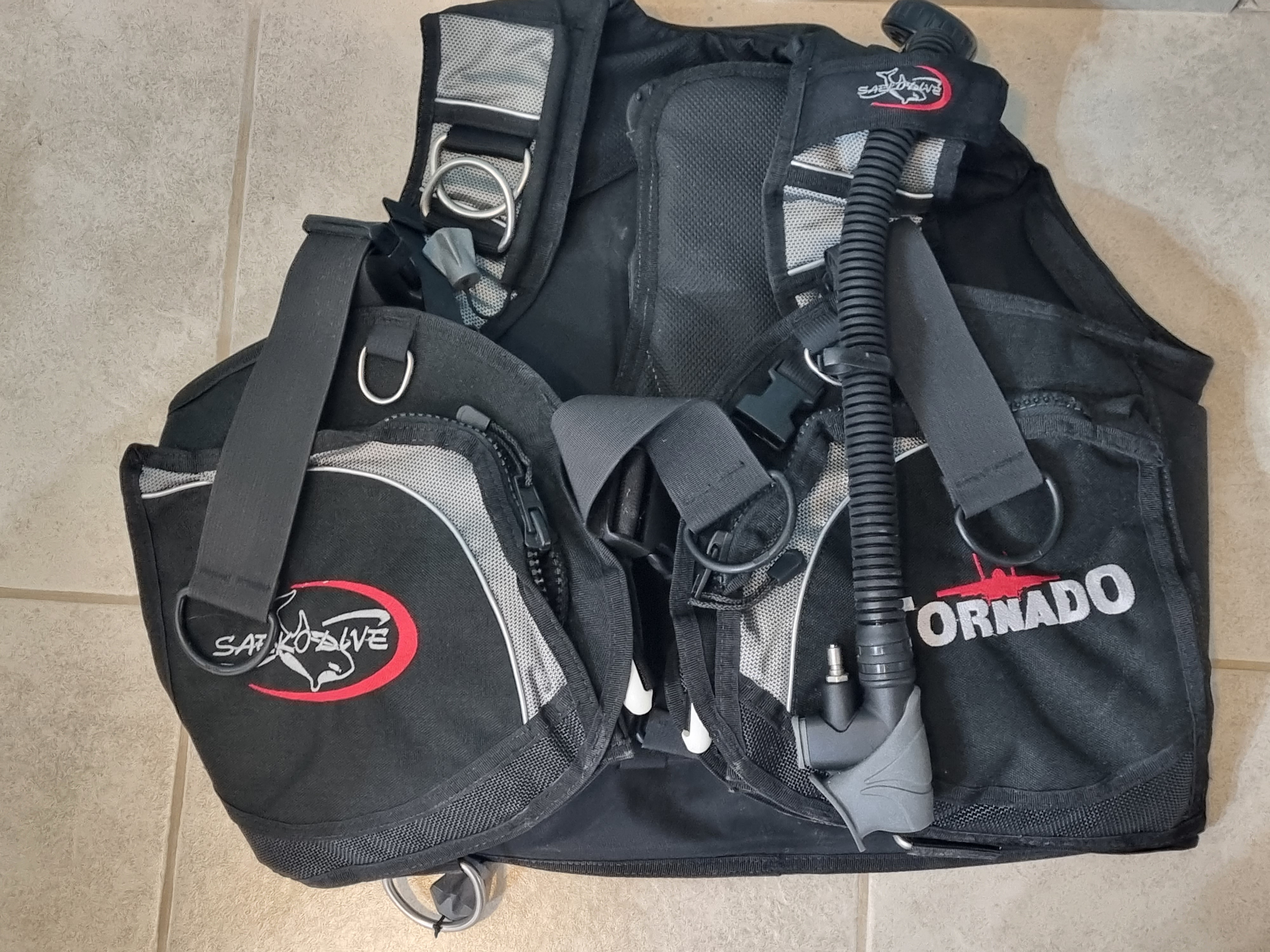 BCD Tornado SaekoDive excellent condition  - Image 2