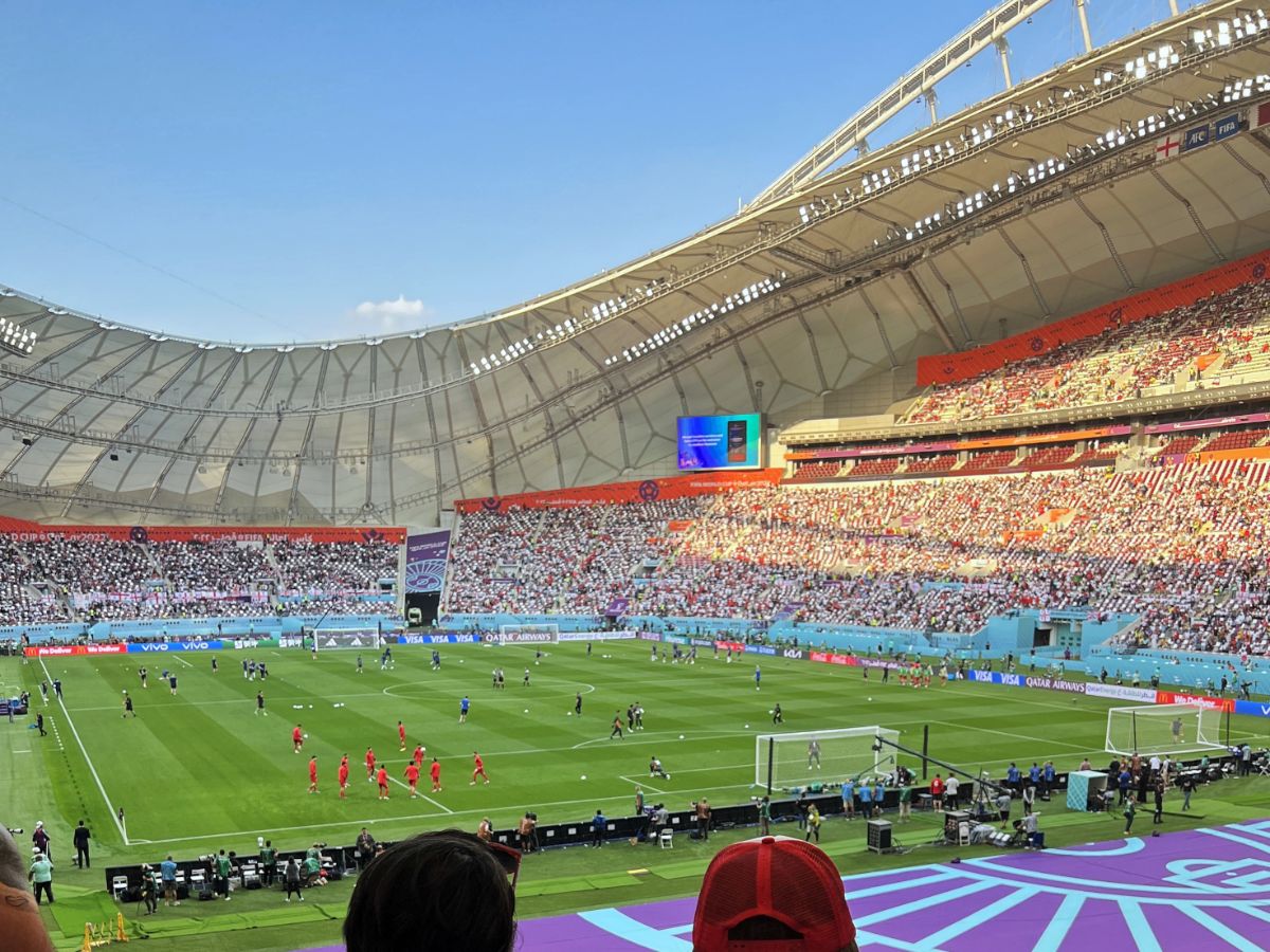 Saudi Arabia vs UAE | 3rd Place Match | 2 Tickets | Category 2 | 60 QAR each ticket - Image 5