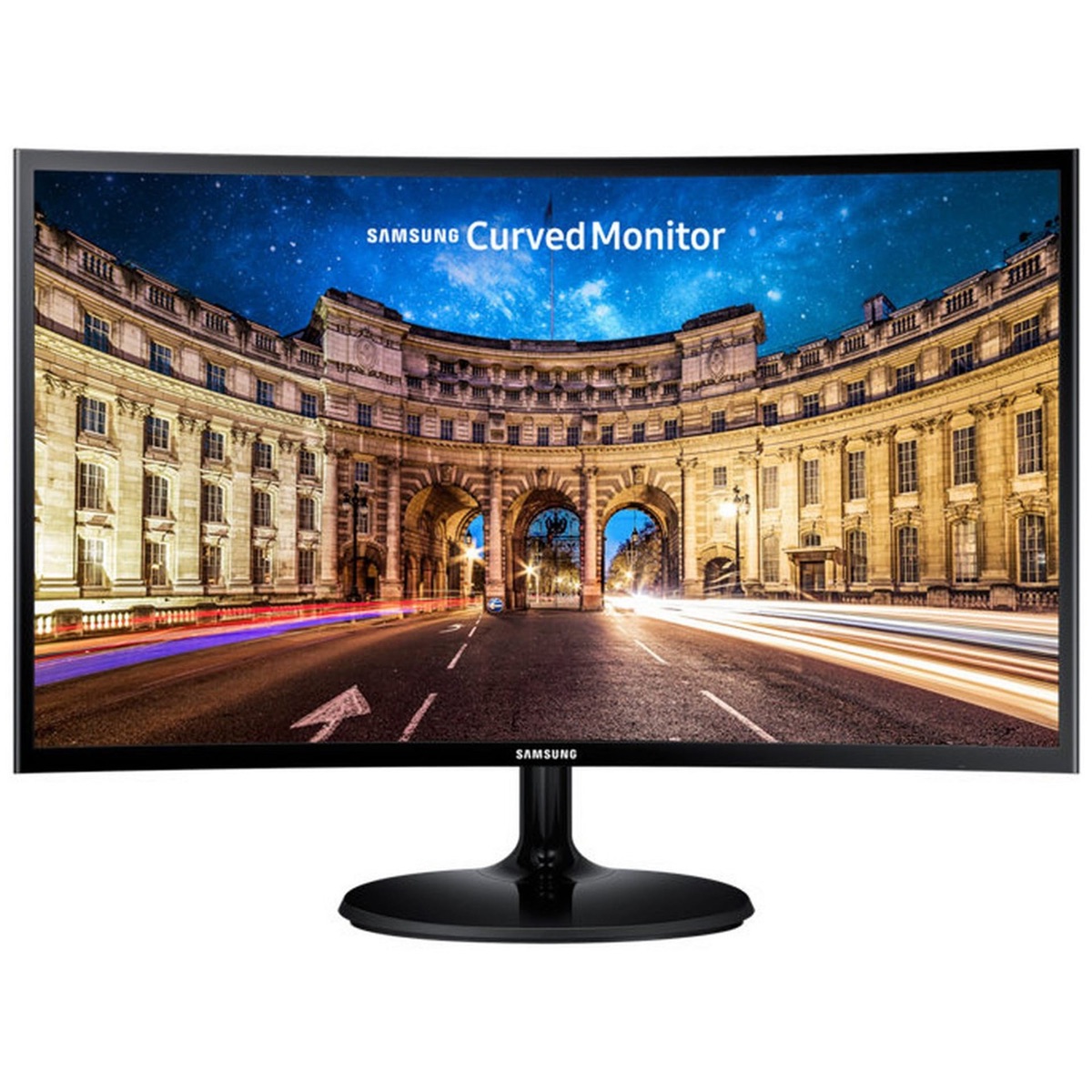 Samsung Curved LED Monitor C27F390FH 27inch - Image 6