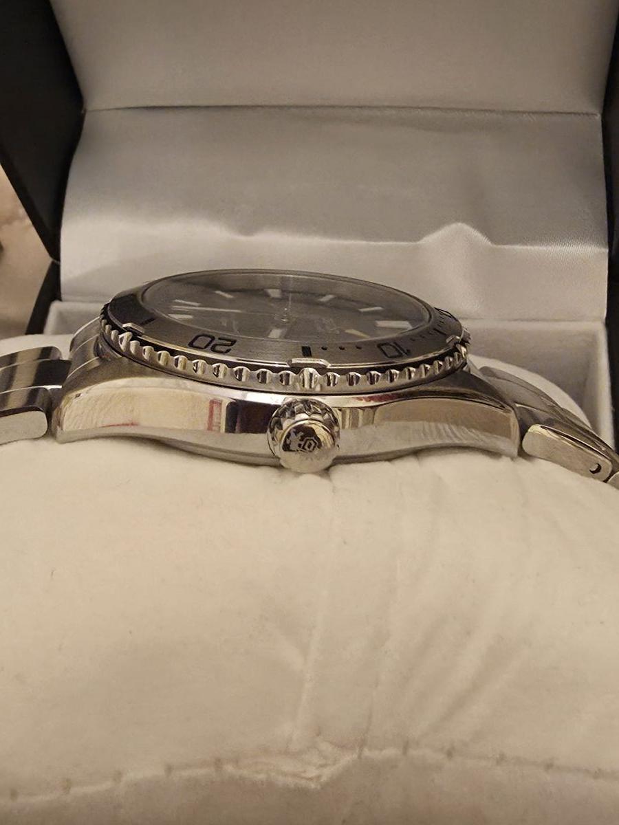 Orient Mako 40 – Like New / Barely Worn Black dial - Image 5