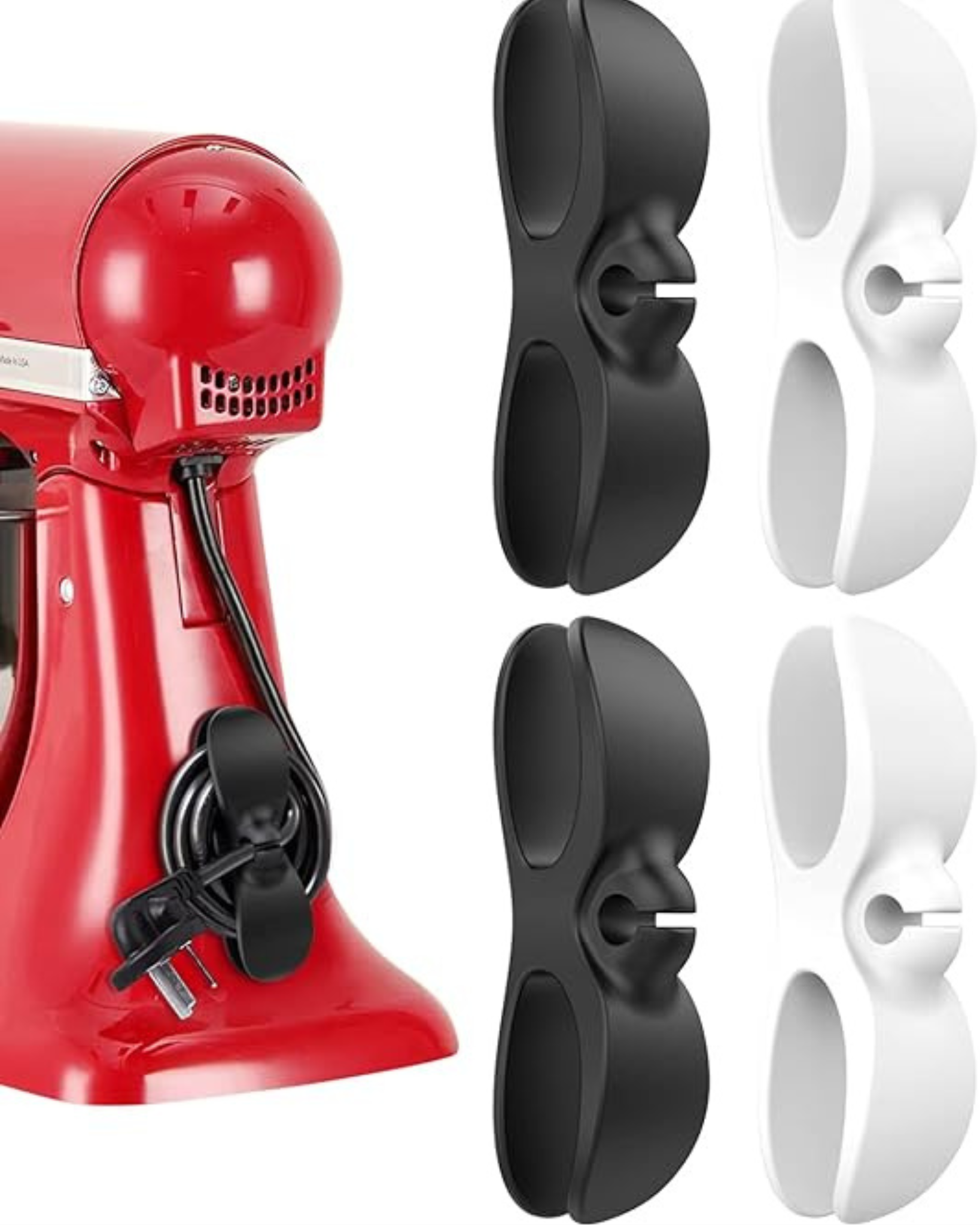 Cord organizer for Kitchen Appliances - Image 6