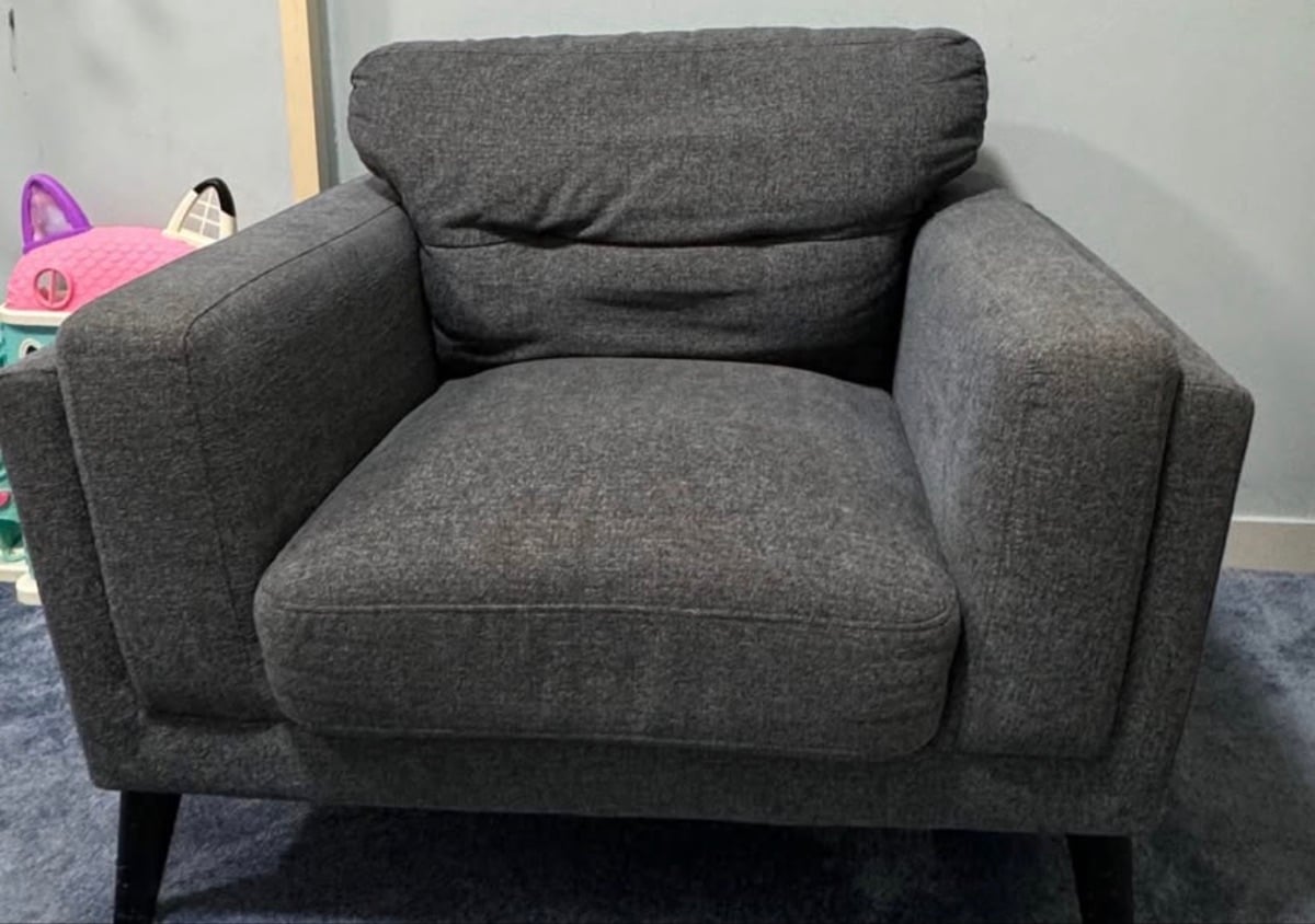 homecentre sofa set - Image 1