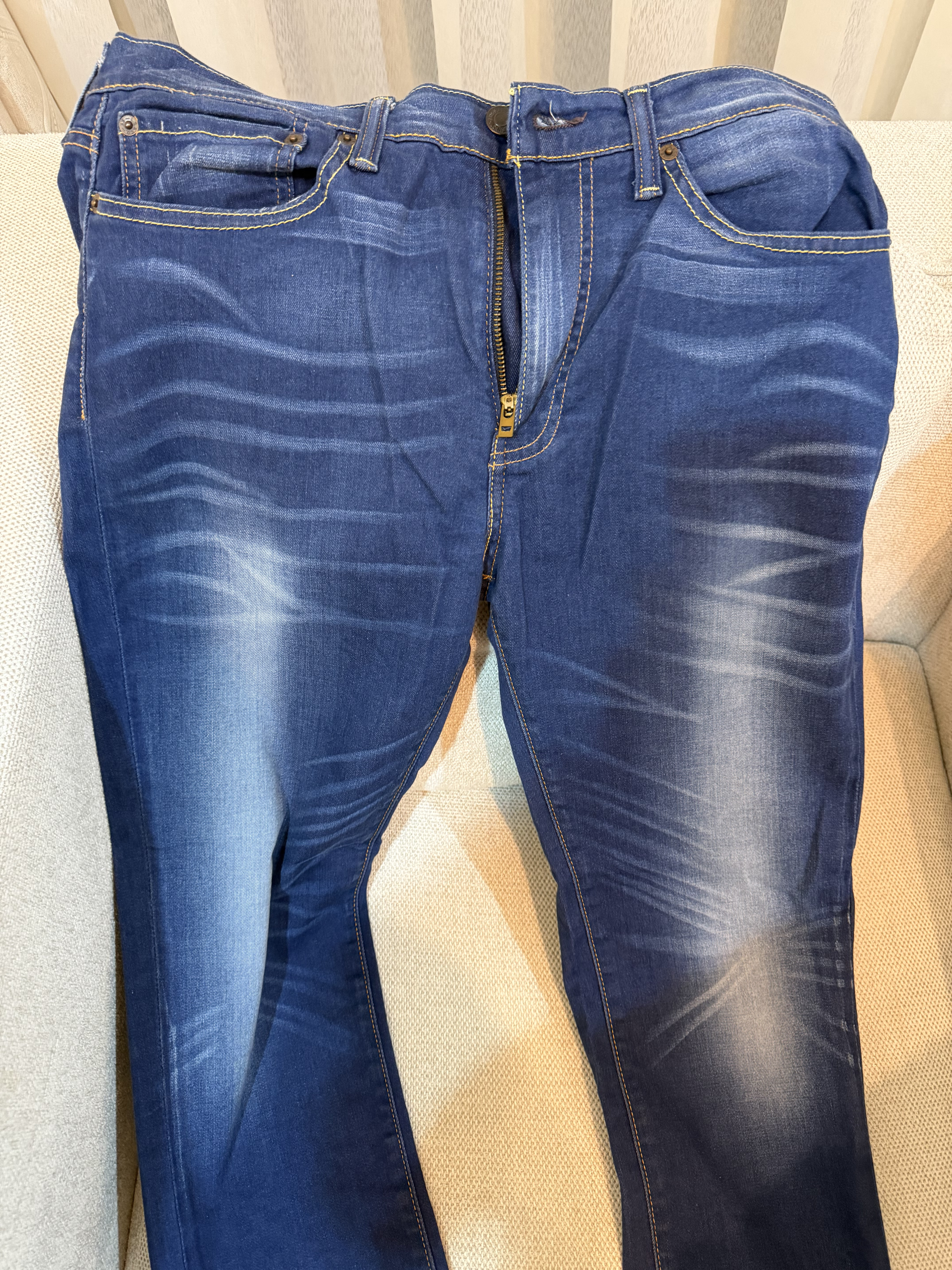 Levi’s 511 original,,33/32 size - Image 3