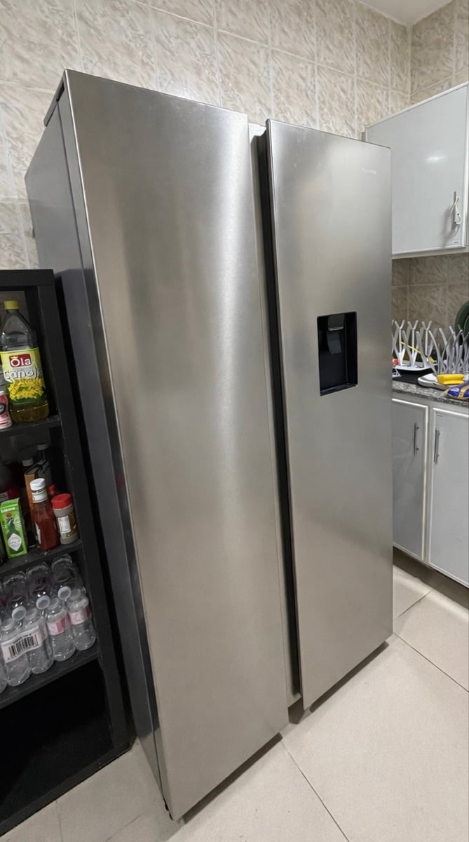 2 Door Fridge for sale - Image 3