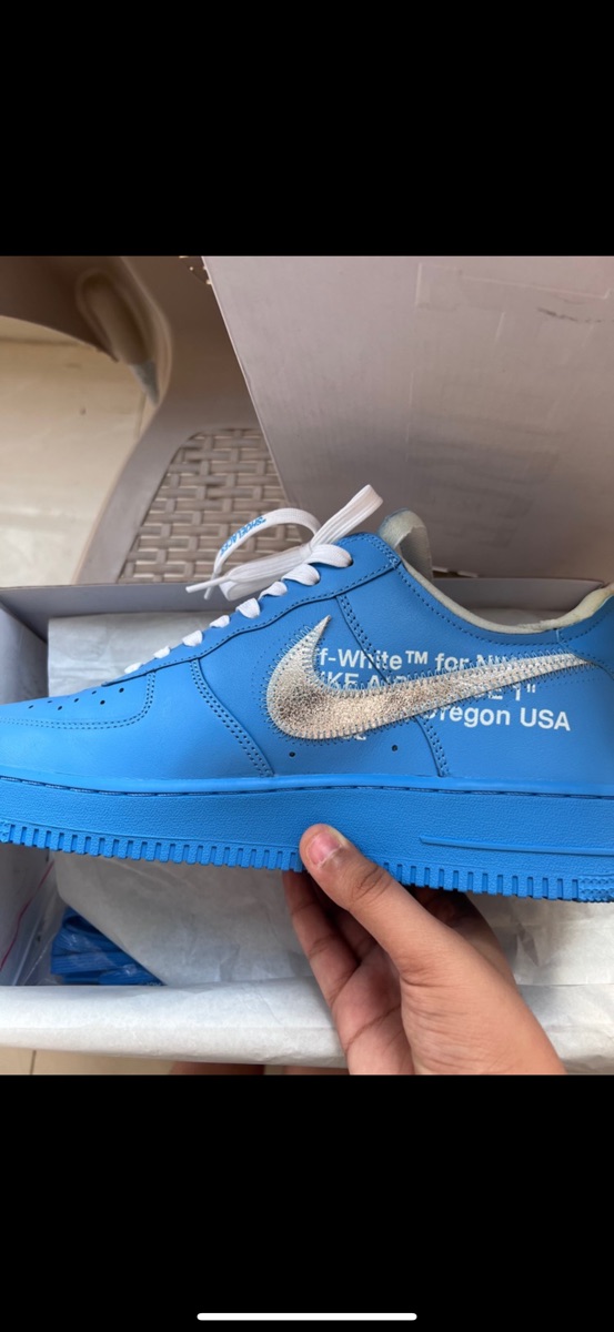 Air Force 1 off white - Image 6