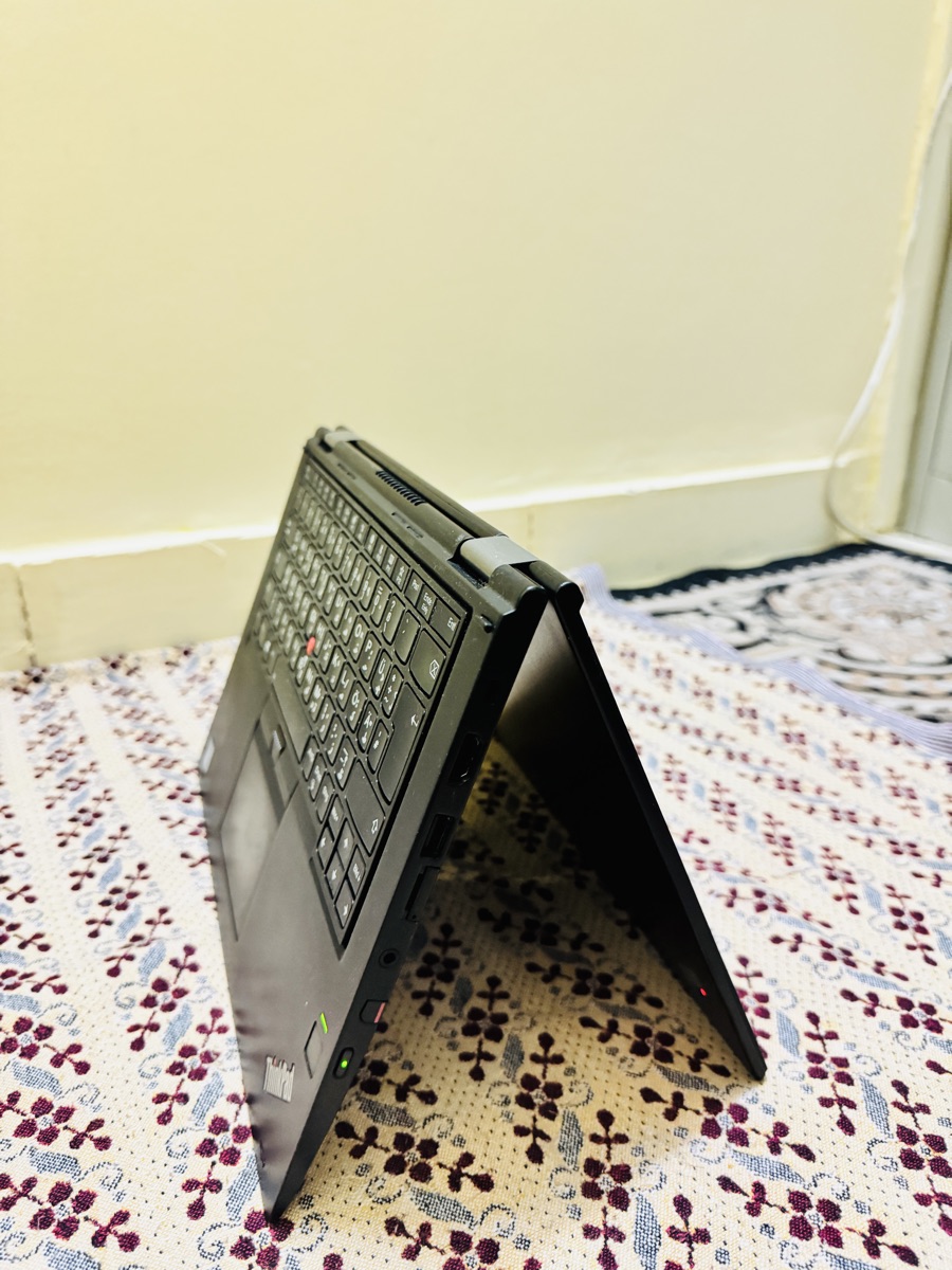 Lenovo Thinkpad 360 degree foldable - Image 1