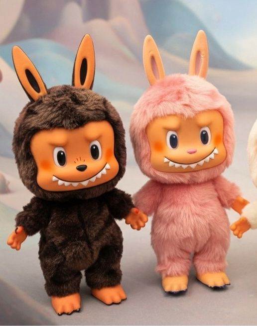 Labubu Swaver [ rare item 1st &2nd color] - Image 4
