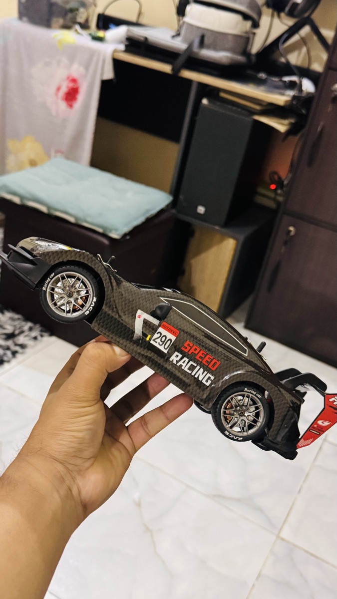 Brand new rc drift plus racing car on sale - Image 9
