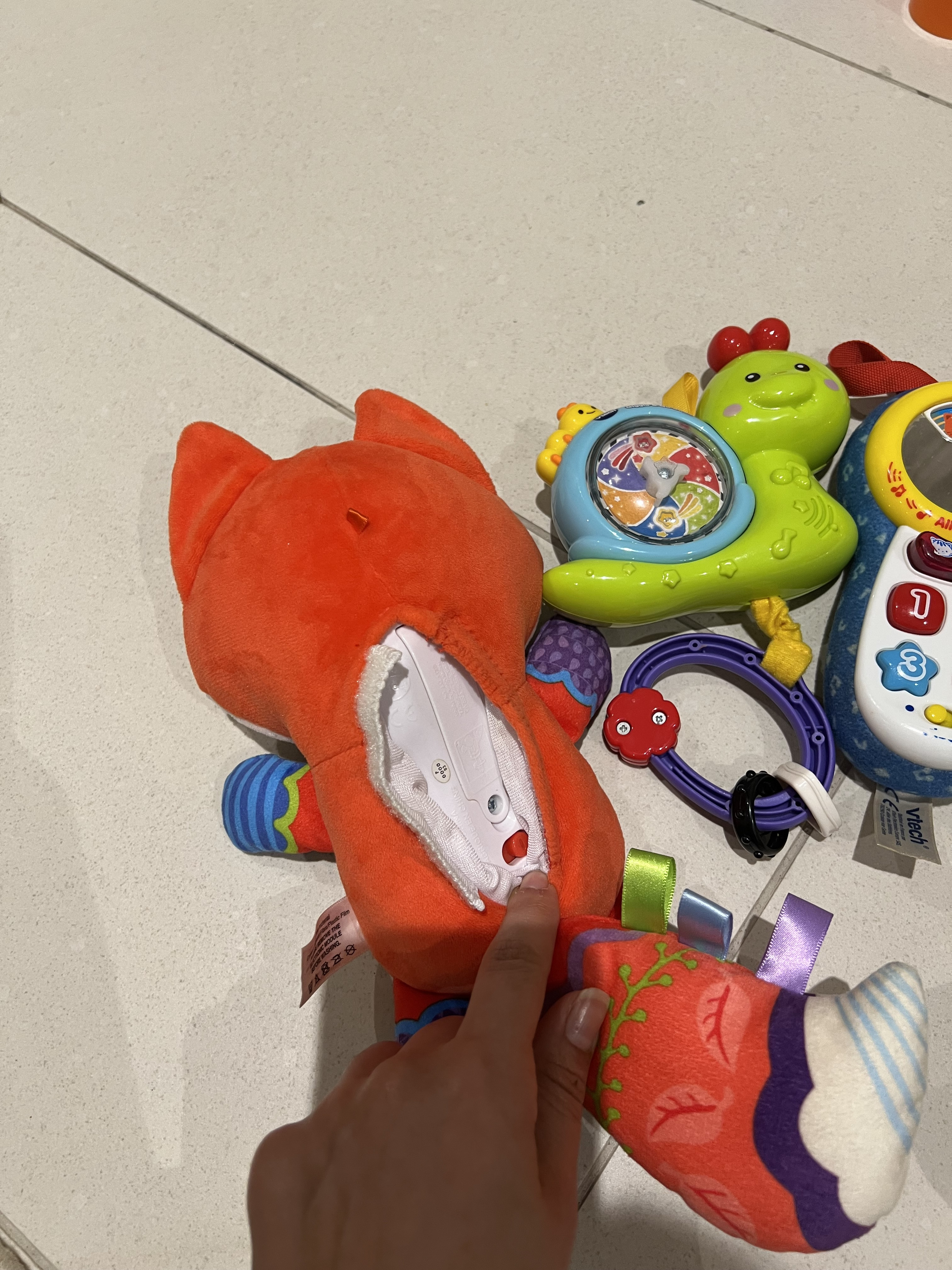Vtech toys for baby - Image 3