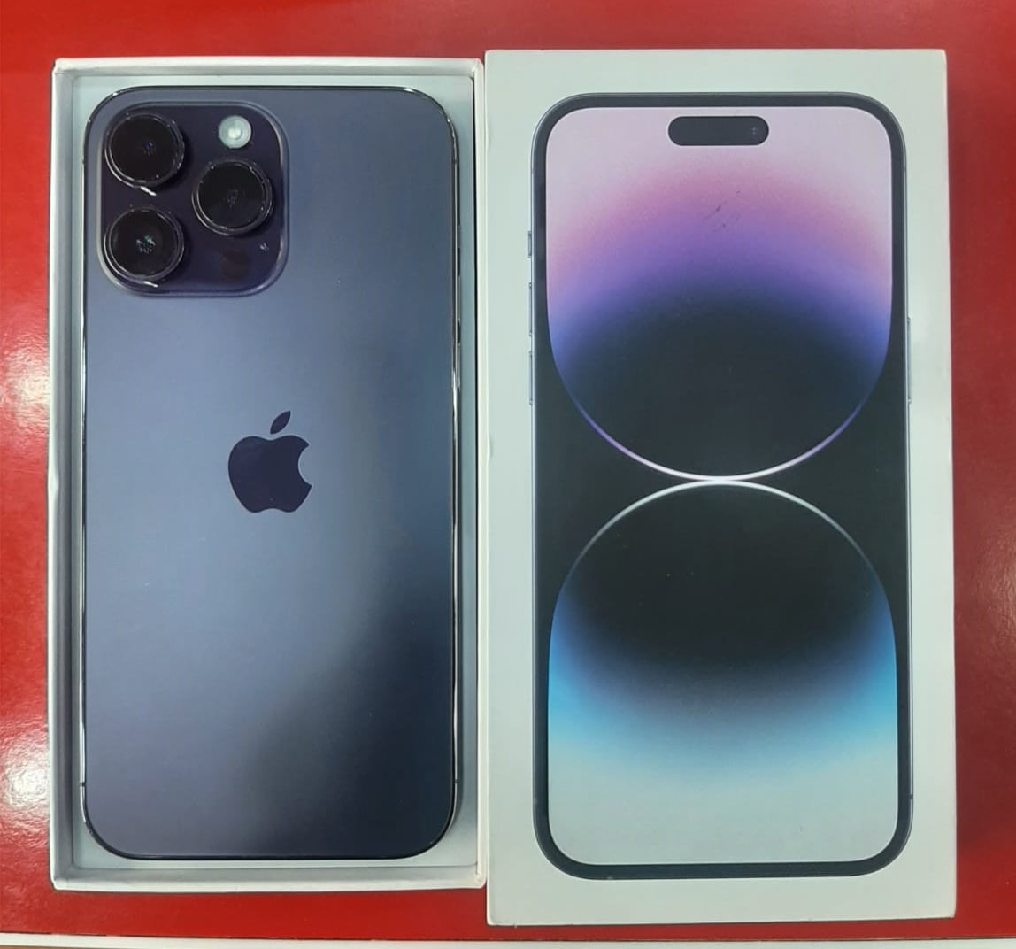 I Phone 14 PRO MAX 89% - Image 3