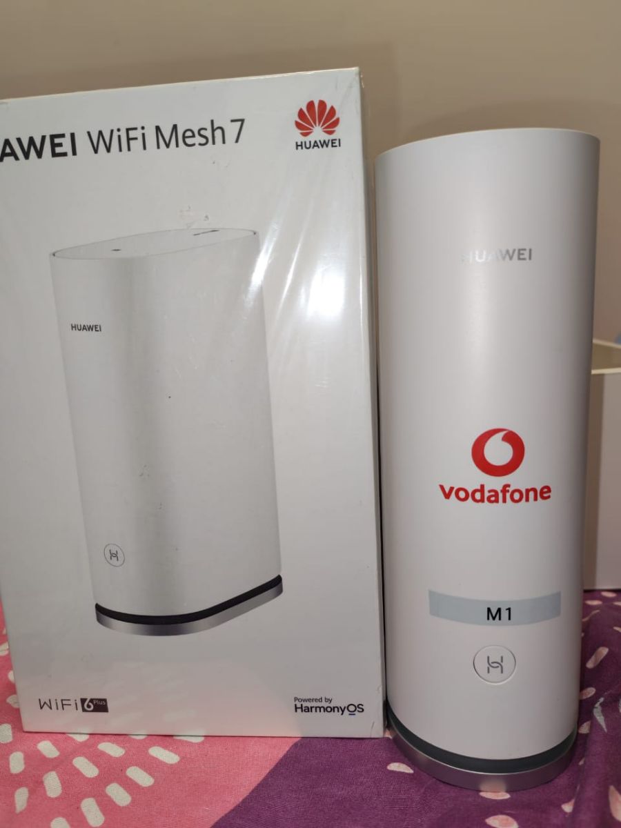 Huawei wifi 6 Router new conditions - Image 1