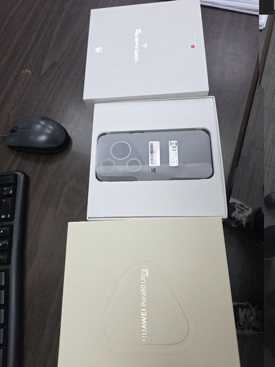 Huawei Pura 80 Ultra 512/16 Gb Global - Image 3
