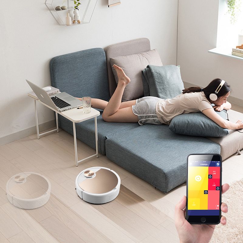 Robotic Vacuum Cleaner "NEW" - Image 3