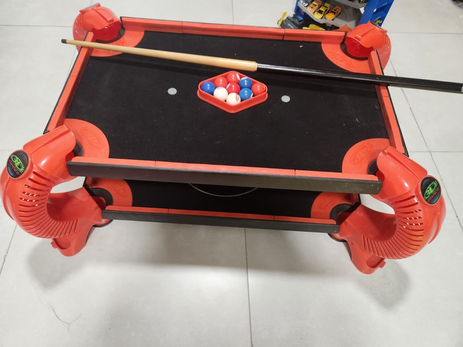  Billiards Pool Table - Image 2