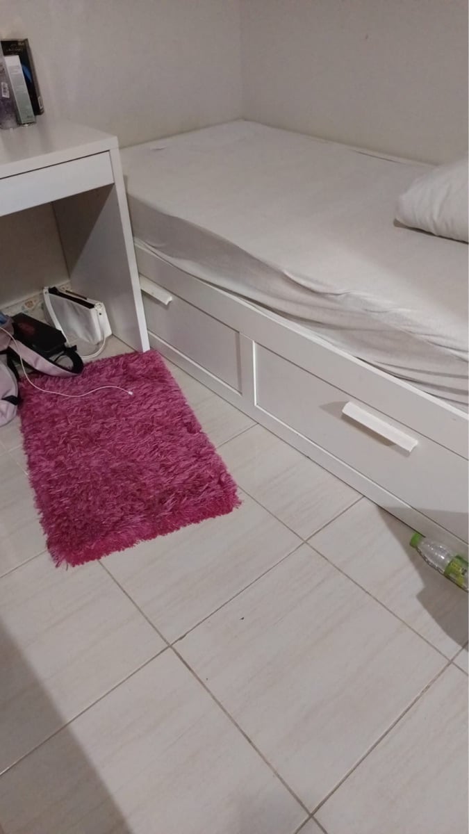 Ikea double bed - Image 2