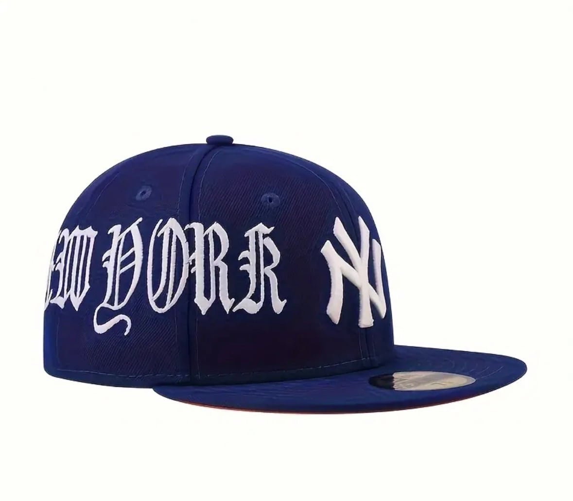 New Era Fitted Hats - Image 1