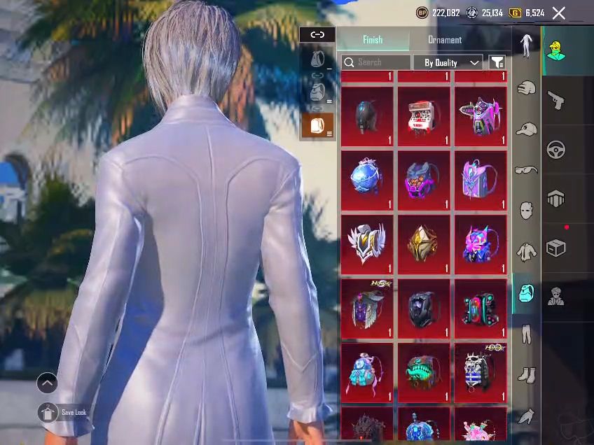 MD'S STORE/PUBG ACC/F2F POSSIBLE/LOBBY MEET POSSIBLE 60,000 QAR/16,500 $ ALSO RENT POSSIBLE - Image 15
