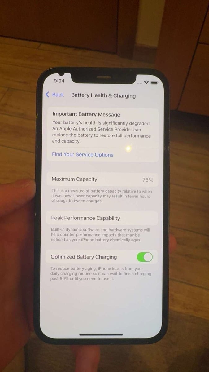 Iphone 12 Pro - 512 GB - Image 3