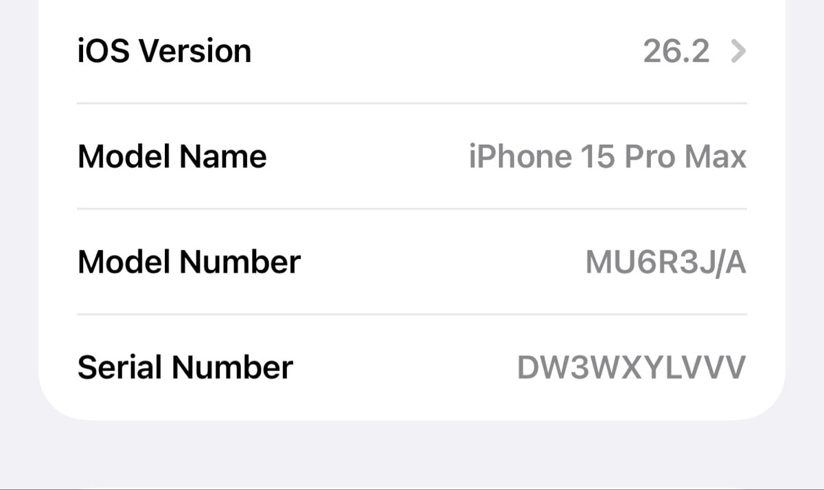 iPhone 15 Pro Max 256GB - Image 3