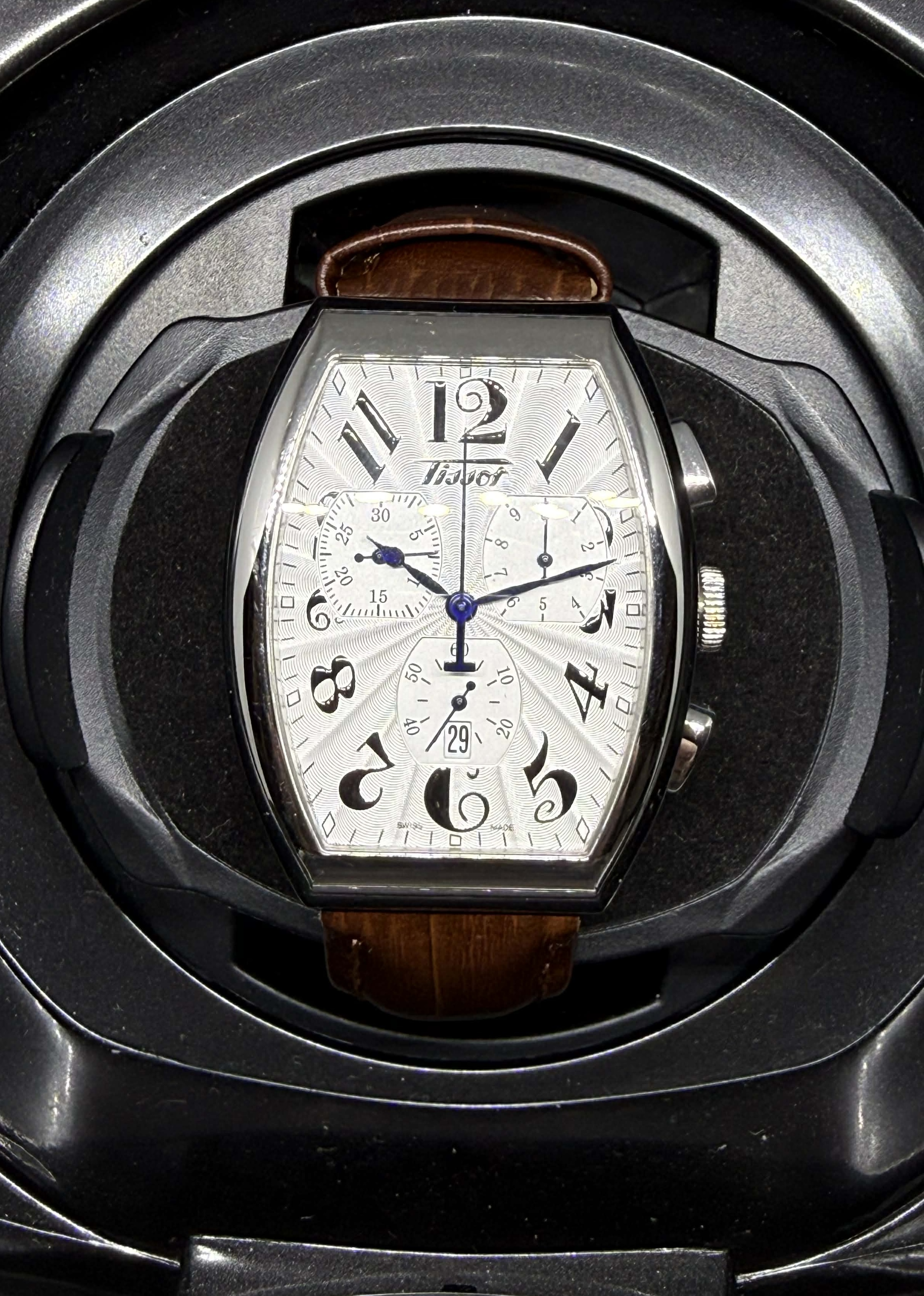 Tissot Porto - Heritage line - Image 2