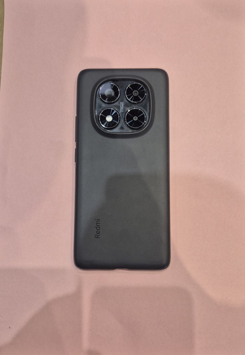 Note 14 Pro 5G, Very Fast120HTZ Response, Curved AMOLED display , Complete box - Image 3