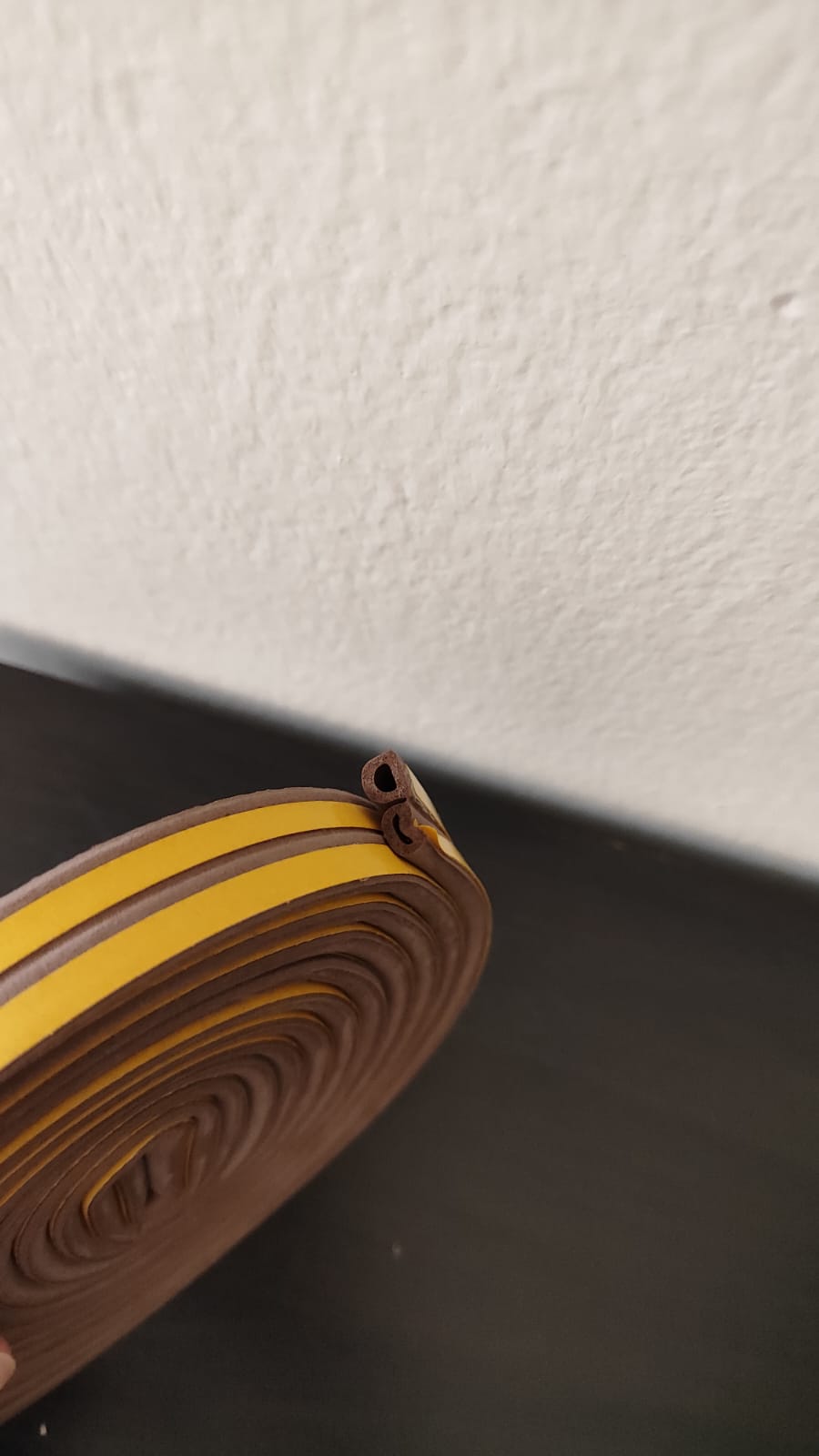 Window door dust proof leather strip seal - Image 6
