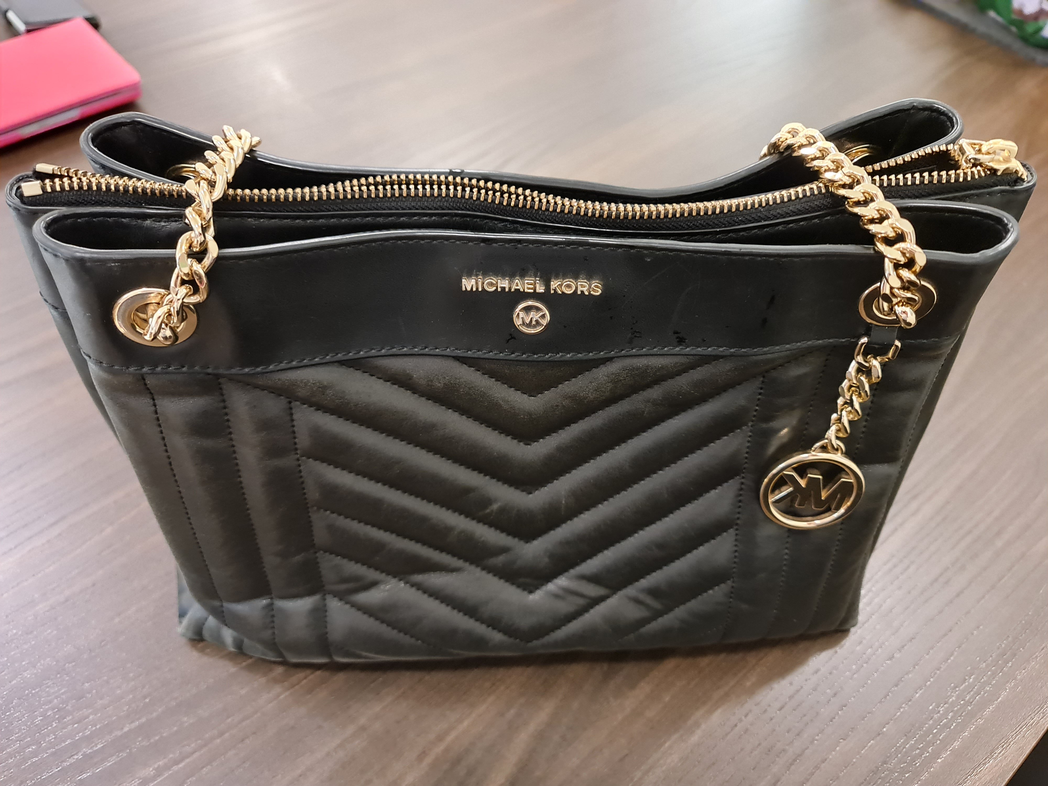 Preloved Michael Kors Shoulder bag - Image 2