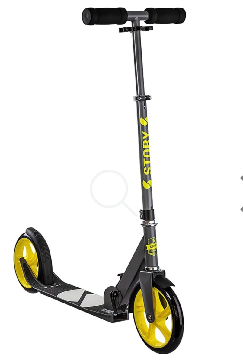 2 wheel scooter - Image 1
