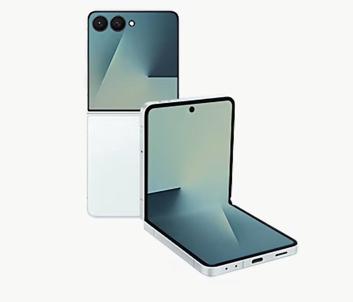 SAMSUNG Z FLIP 7 NEW! Limited edition - Image 2