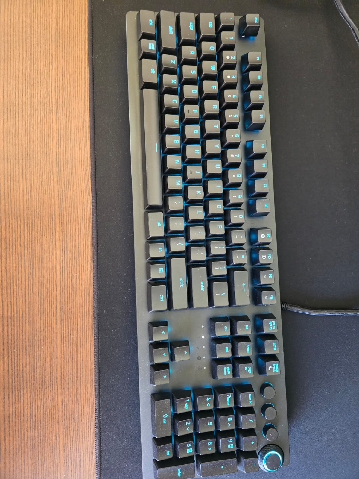 Complete Gaming Accessories Pack (Keyboard, Mouse, Headset, Speakers) - Image 2